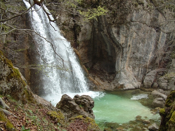 Cascate d''Italia